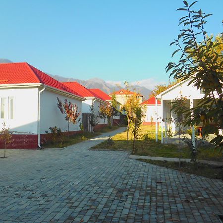 Gabala Homes Musa Extérieur photo
