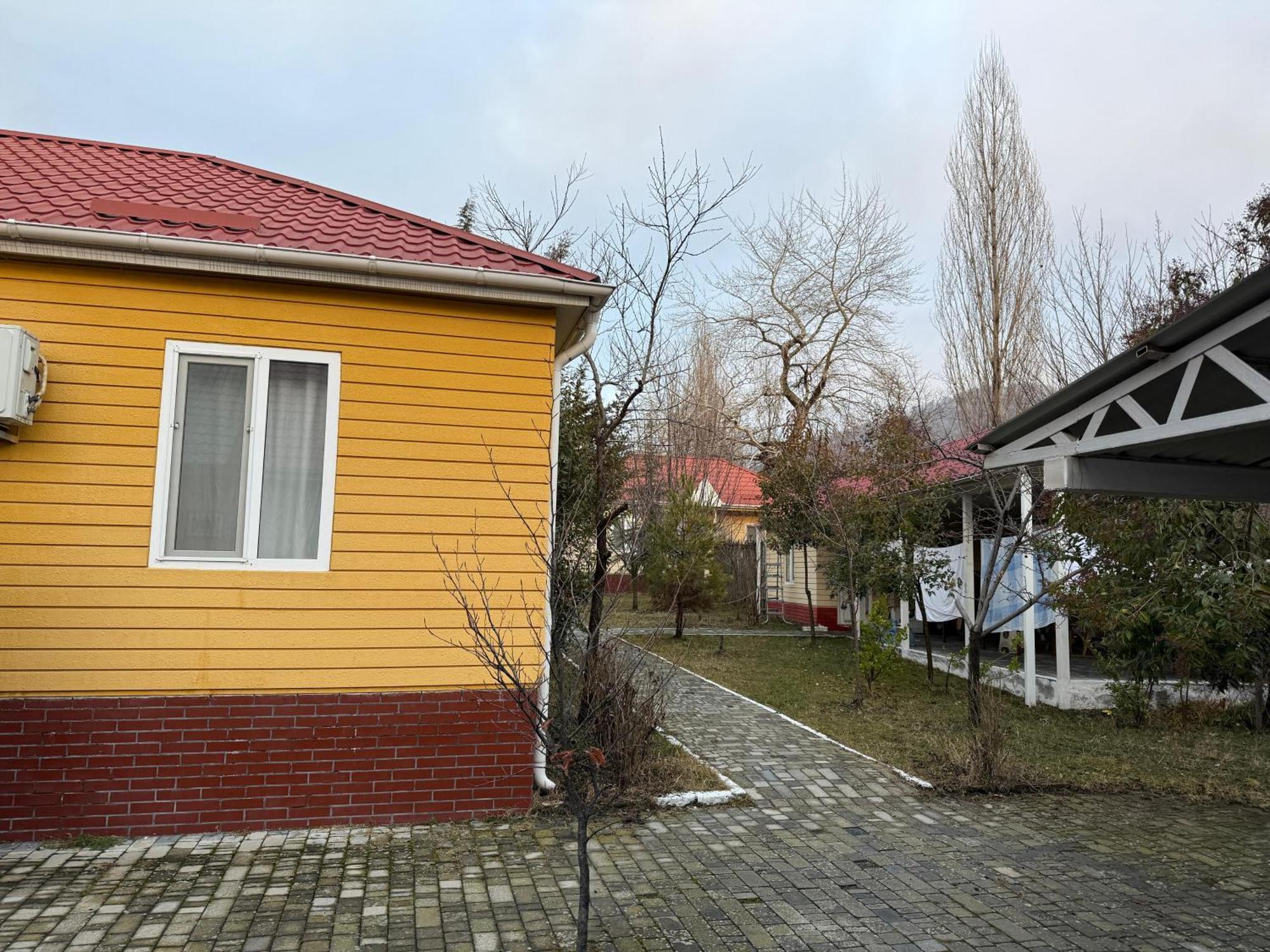 Gabala Homes Musa Extérieur photo
