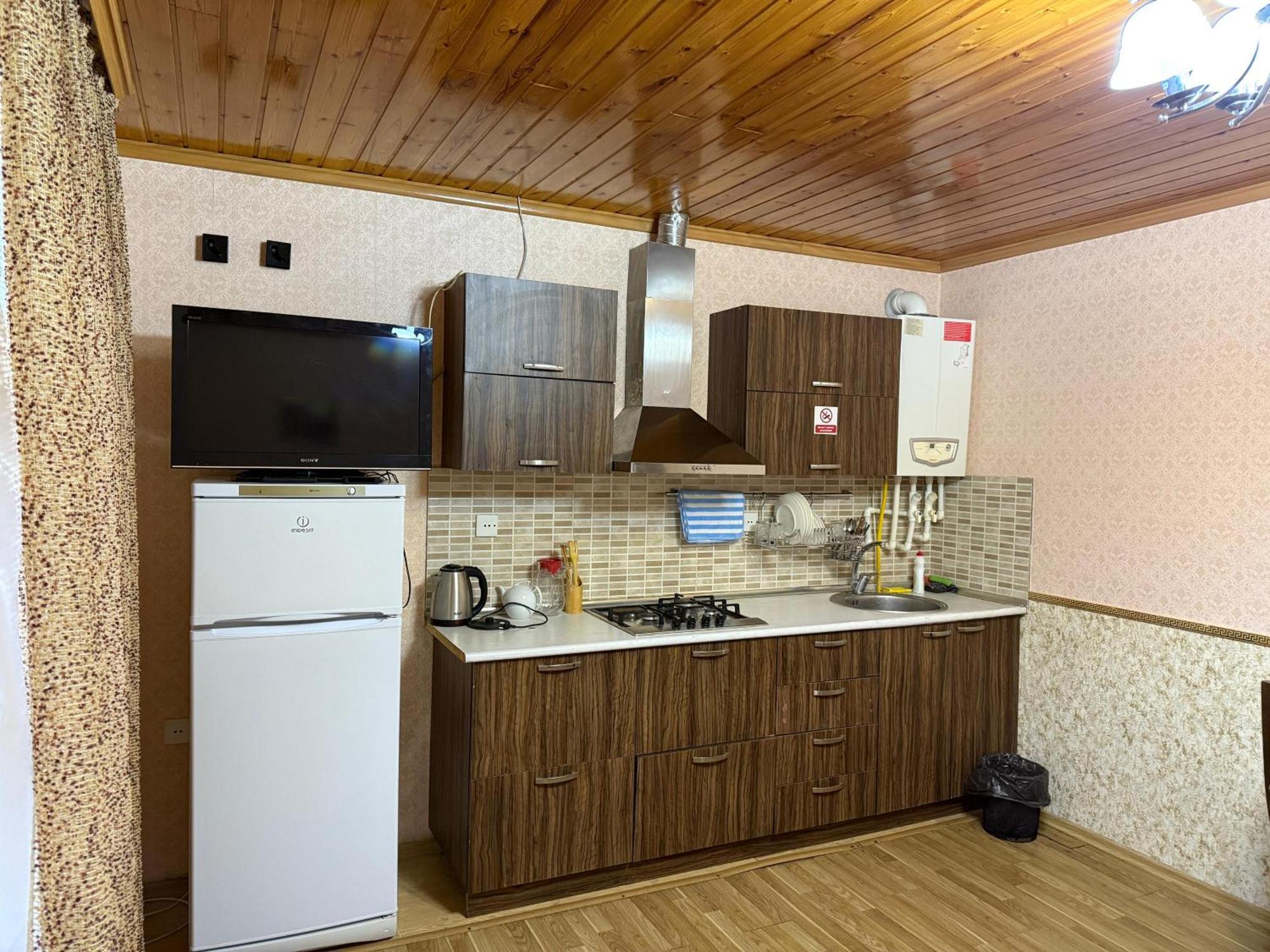 Gabala Homes Musa Extérieur photo