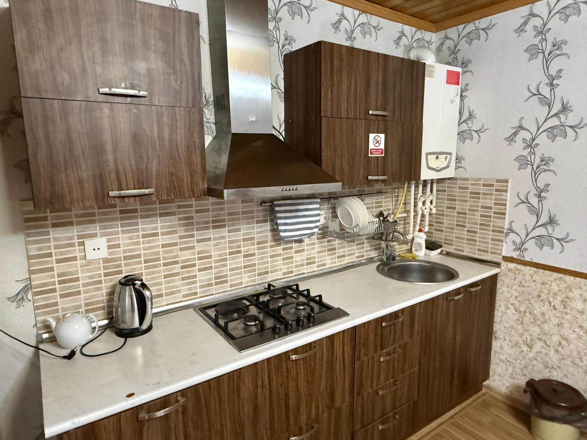 Gabala Homes Musa Extérieur photo