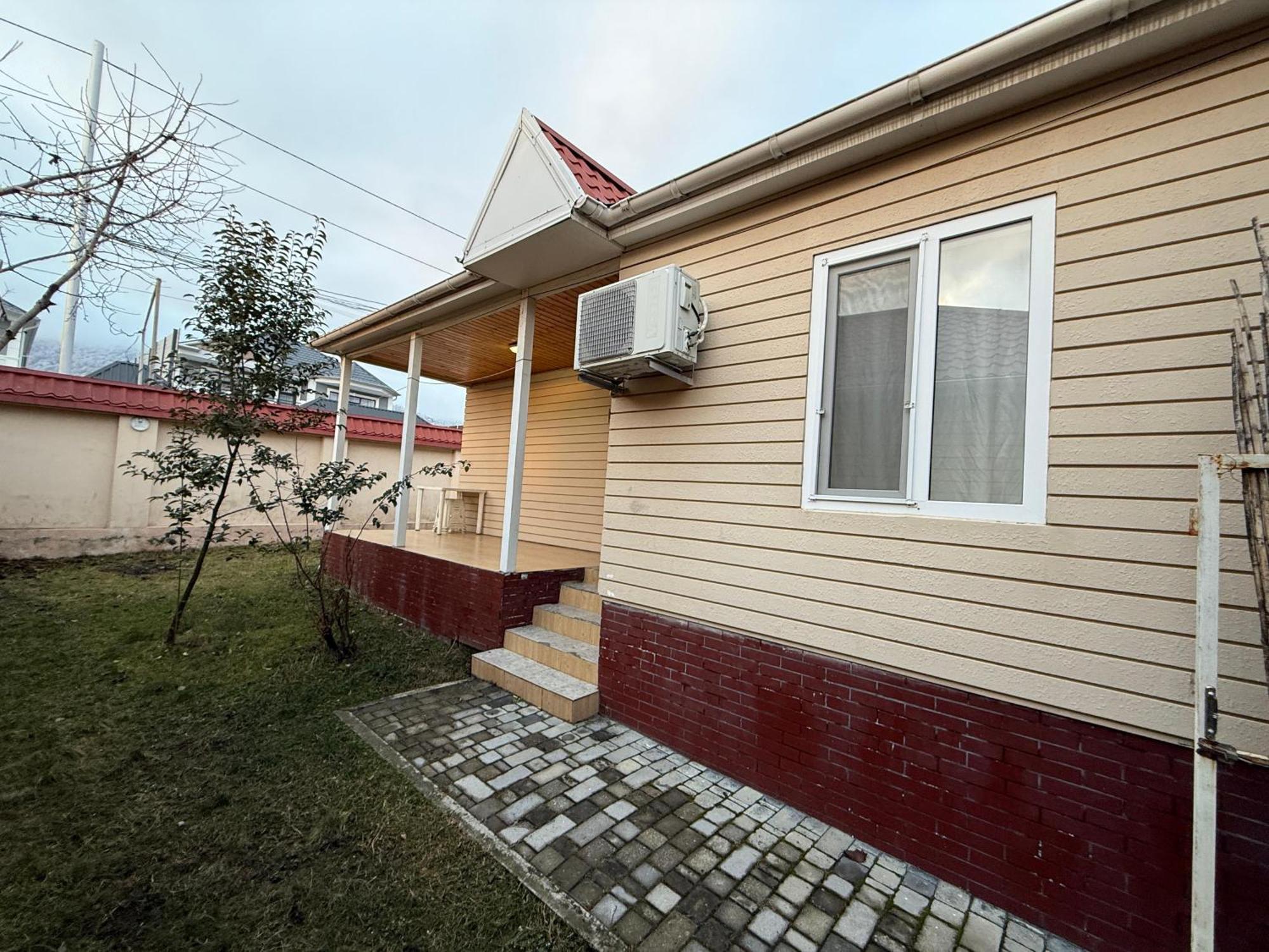 Gabala Homes Musa Extérieur photo