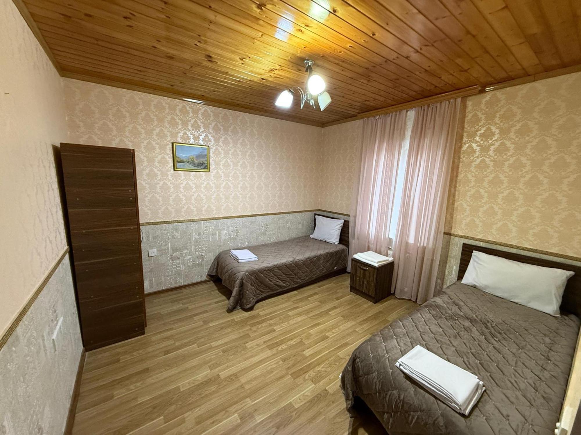 Gabala Homes Musa Extérieur photo