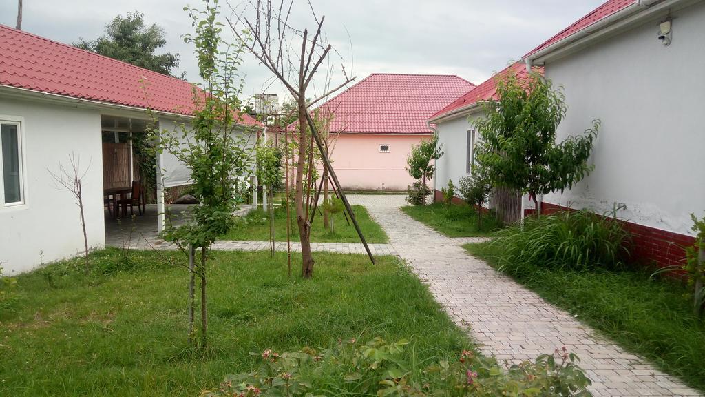 Gabala Homes Musa Extérieur photo