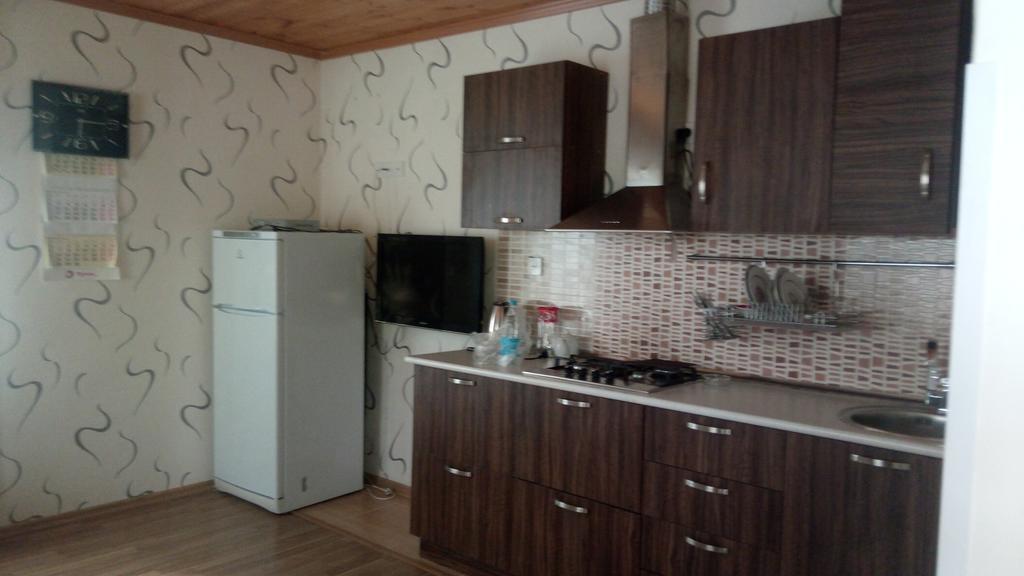 Gabala Homes Musa Extérieur photo