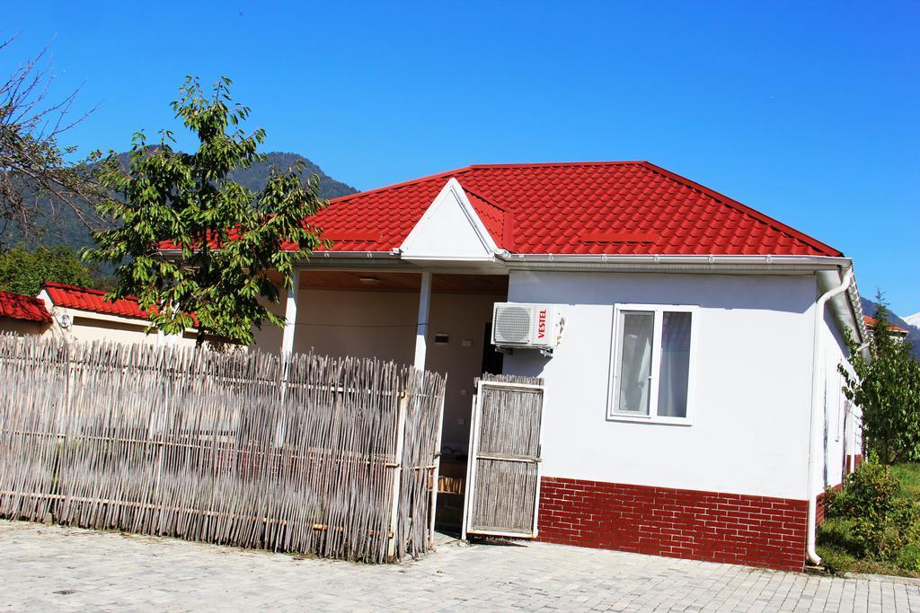 Gabala Homes Musa Extérieur photo