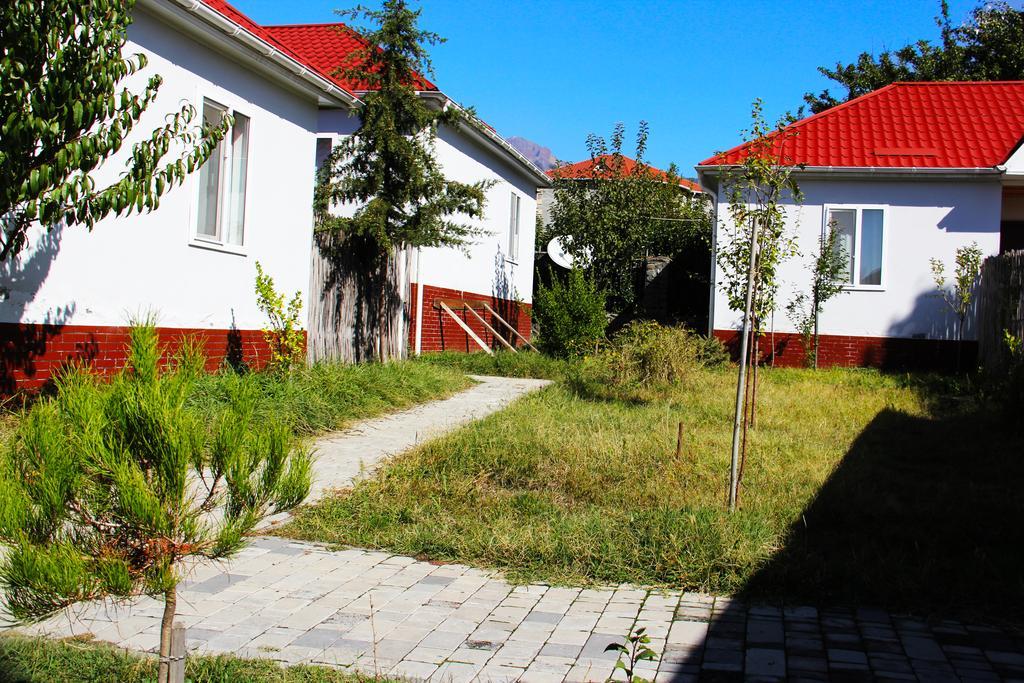 Gabala Homes Musa Extérieur photo