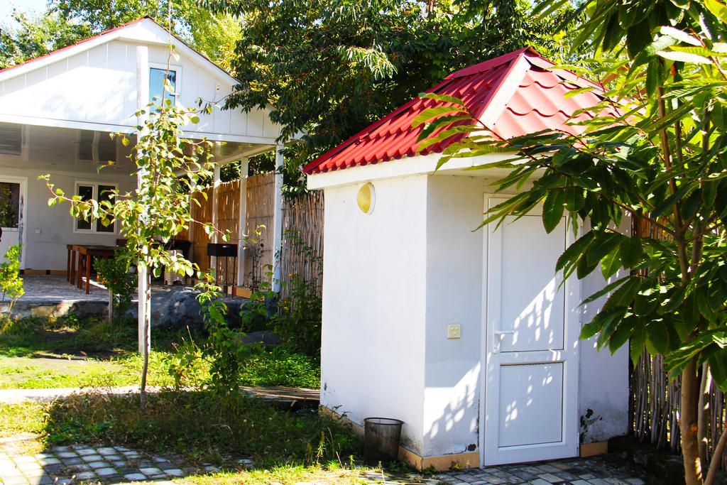 Gabala Homes Musa Extérieur photo