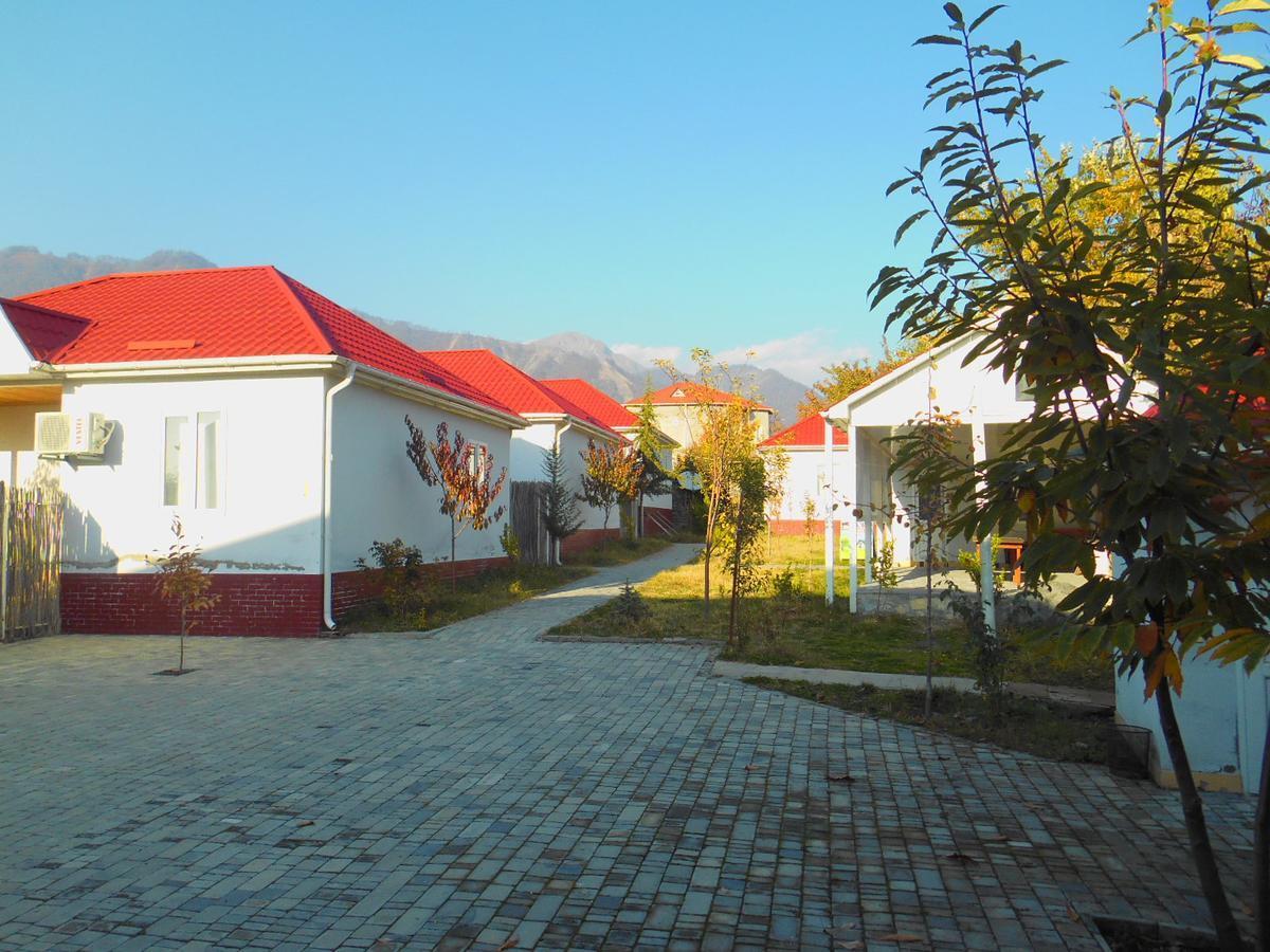 Gabala Homes Musa Extérieur photo
