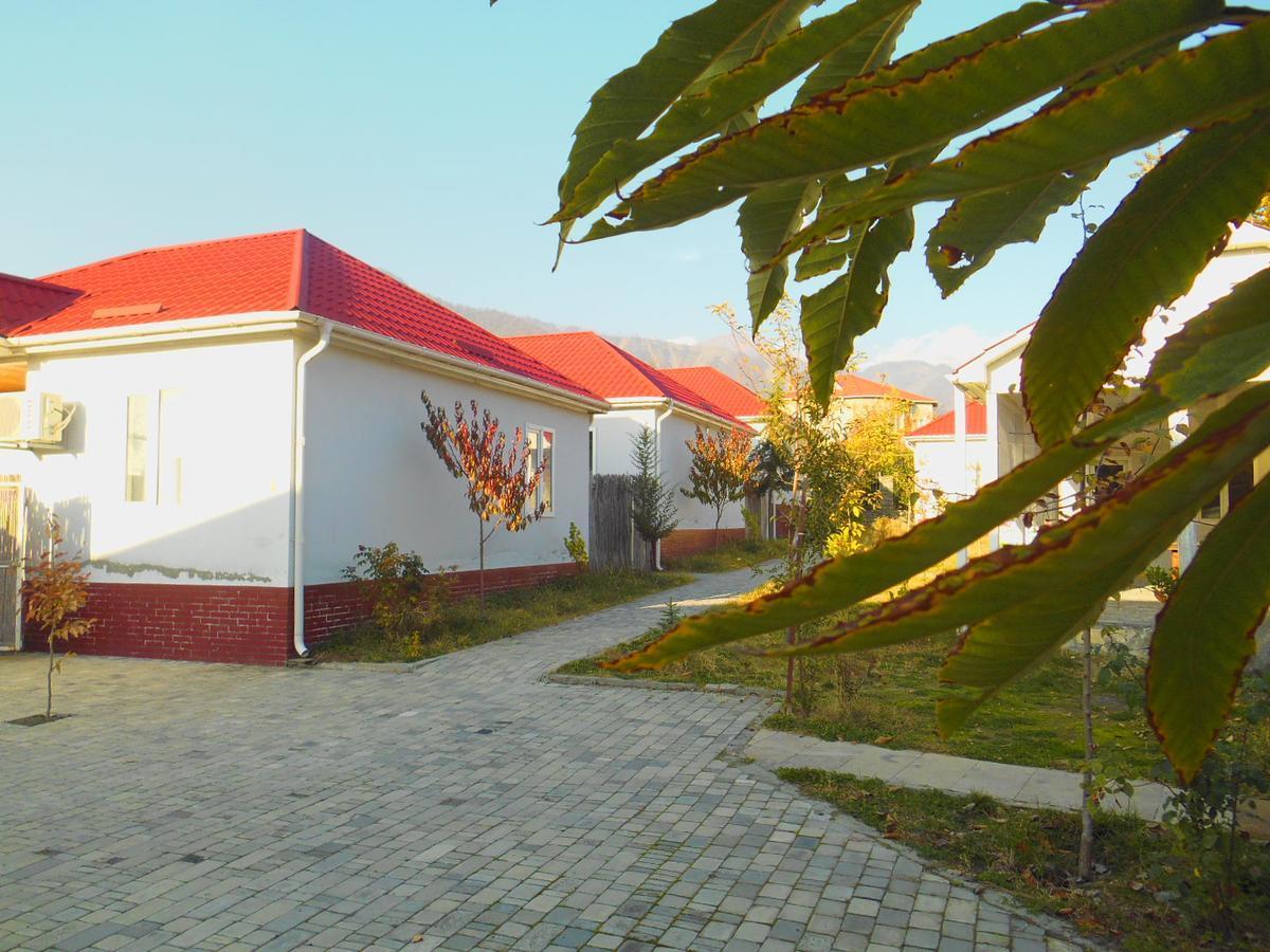 Gabala Homes Musa Extérieur photo