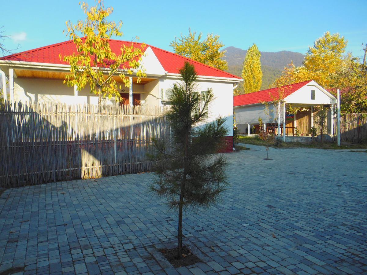 Gabala Homes Musa Extérieur photo