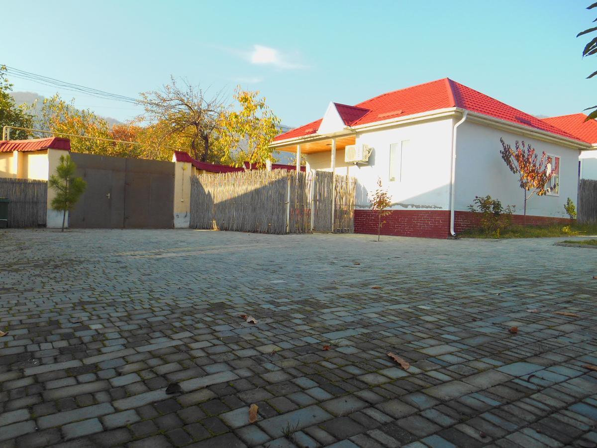 Gabala Homes Musa Extérieur photo